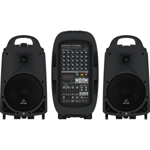 Altavoz Behringer Europort PPA2000BT