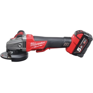 Amoladora Milwaukee M18 CAG-125XPDB-502X