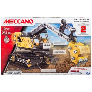 Meccano Excavator 16301