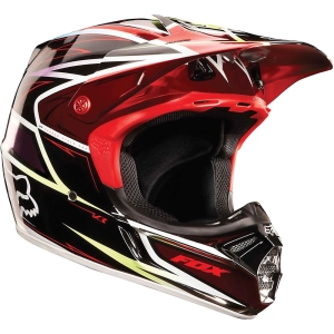 Casco Fox V3