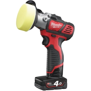 Lijadora Milwaukee M12 BPS-421X