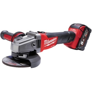 Amoladora Milwaukee M18 CAG-115X-502X