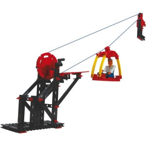 Constructor Fischertechnik Cable Cars FT-41859