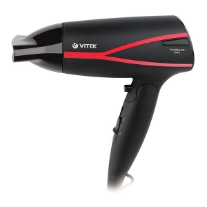 Secador de pelo Vitek VT-2328 BK