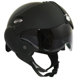 Casco de moto GPA Aircraft