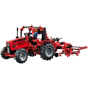 Constructor Fischertechnik Tractor Set IR Control FT-524325