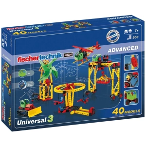 Constructor Fischertechnik Universal 3 FT-511931