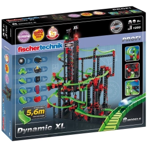 Fischertechnik Dynamic XL FT-524327