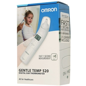 Omron Gentle Temp 520