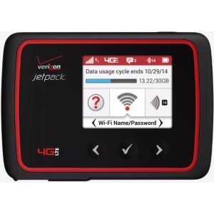 Módem Novatel MiFi 6620L