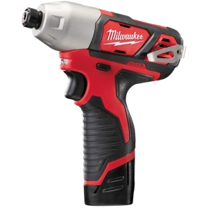 Taladro / destornillador Milwaukee M12 BID-202C