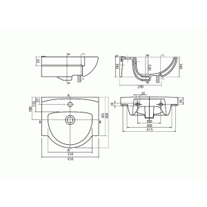 Kolo Freja 45 L72945