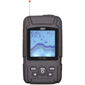 Sonda (plotter de carta) Lucky Fishfinder FF718Li