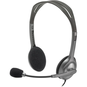 Auriculares Logitech H111