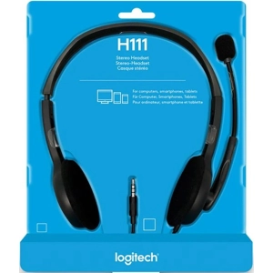 Logitech H111