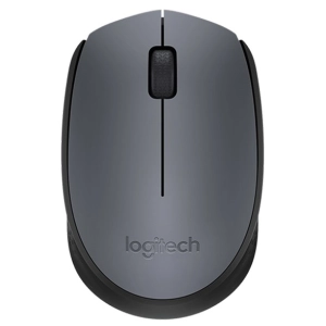 Ratón Logitech Wireless Mouse M170