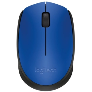 Ratón Logitech Wireless Mouse M171