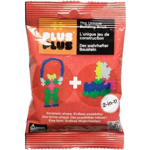 Constructor Plus-Plus Mini Neon (35 pieces) PP-3382