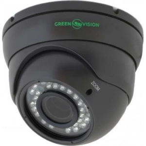 Cámara de vigilancia GreenVision GV-002-IP-E-DOS24V-30