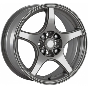 Rueda JT 805R 7.5x17/5x114.3 ET42 DIA73.1