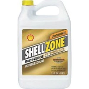 Refrigerante Shell ShellZone -80C G11 4L