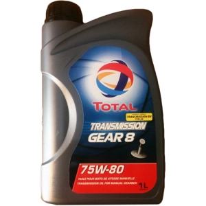 Aceite de transmisión Total Transmission Gear 8 75W-80 1L