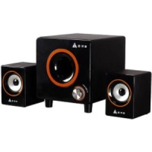 Altavoces de ordenador Golden Field O1