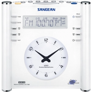 Radio/reloj Sangean RCR-3