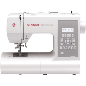 Máquina de coser / overlock Singer 7470