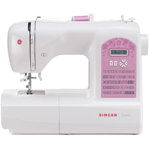 Máquina de coser / overlock Singer 6699