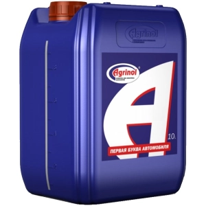 Aceite de motor Agrinol Diesel M-8V 10L