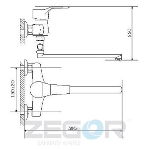 ZEGOR Z63-EDN-A183