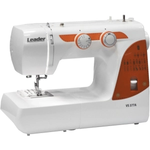 Máquina de coser / overlock Leader VS 377A