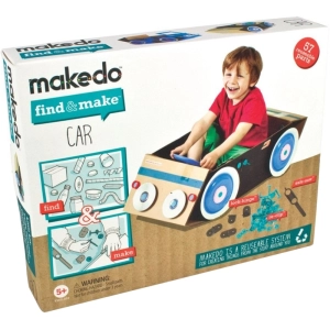 Constructor Makedo CAR FM01-004