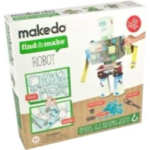 Constructor Makedo ROBOT FM01-002