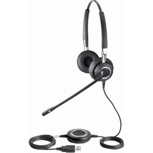 Auriculares Jabra BIZ 2400 USB Duo