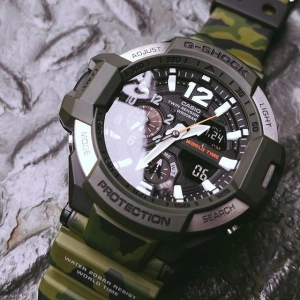 Casio G-Shock GA-1100-2B