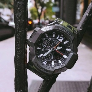 Casio G-Shock GA-1100-2B