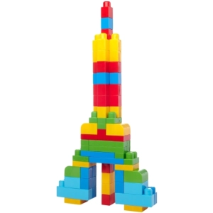 Constructor MEGA Bloks Big Building Bag (Classic) DCH55