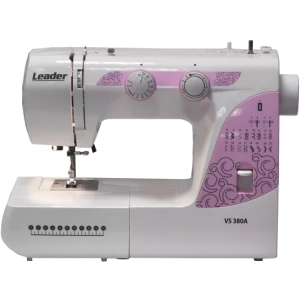 Máquina de coser / overlock Leader VS 380A