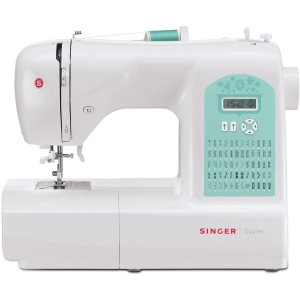 Máquina de coser / overlock Singer 6660