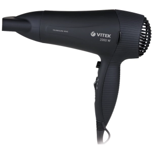 Secador de pelo Vitek VT-2534 BK