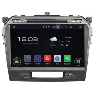 Autorradio Incar AHR-0782