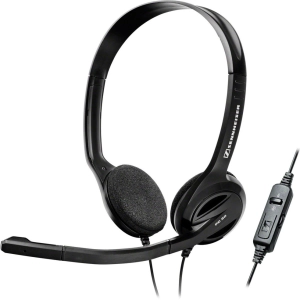 Auriculares Sennheiser PC 36 Call Control USB