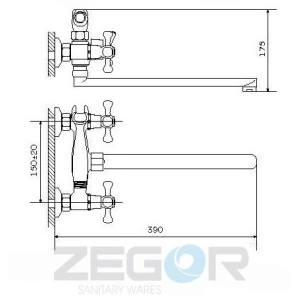 ZEGOR T65-DST-A827