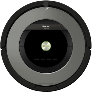 Aspirador iRobot Roomba 866