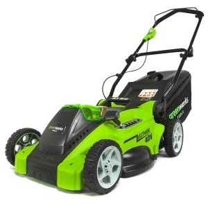 Cortacésped Greenworks G40LM40 2500007