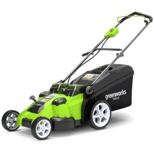 Cortacésped Greenworks G40LM49DB 2500207