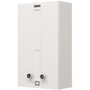 Calentador de agua Zanussi GWH 10 Fonte