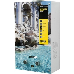 Zanussi GWH 10 Fonte Glass Trevi